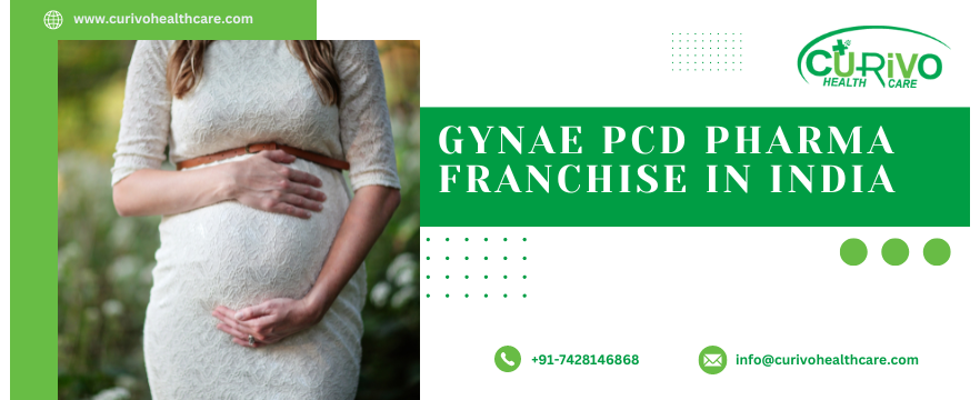 Gynae PCD Pharma Franchise in India | Gynae Supplier And Exporter