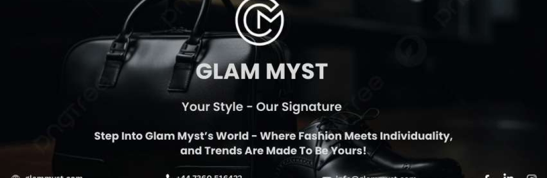 Glam Myst Cover Image