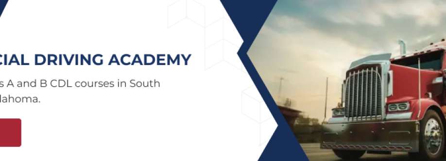 Commercial Driving Academy Cover Image