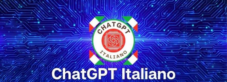 ChatGPT Italiano Cover Image