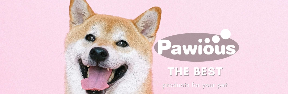 Pawious Brand Cover Image