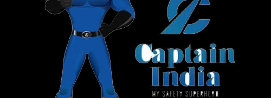 Captain India Cover Image