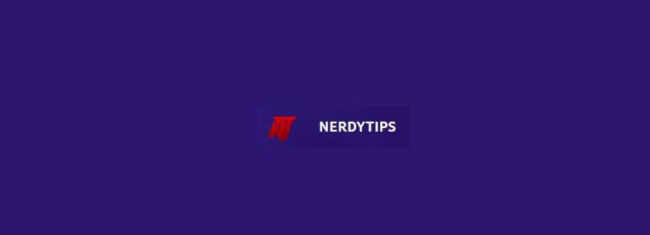 NERDYTIPS Cover Image