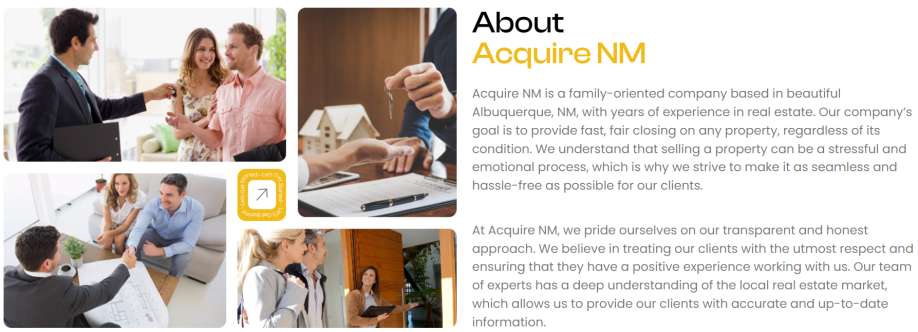 Acquire nm Cover Image