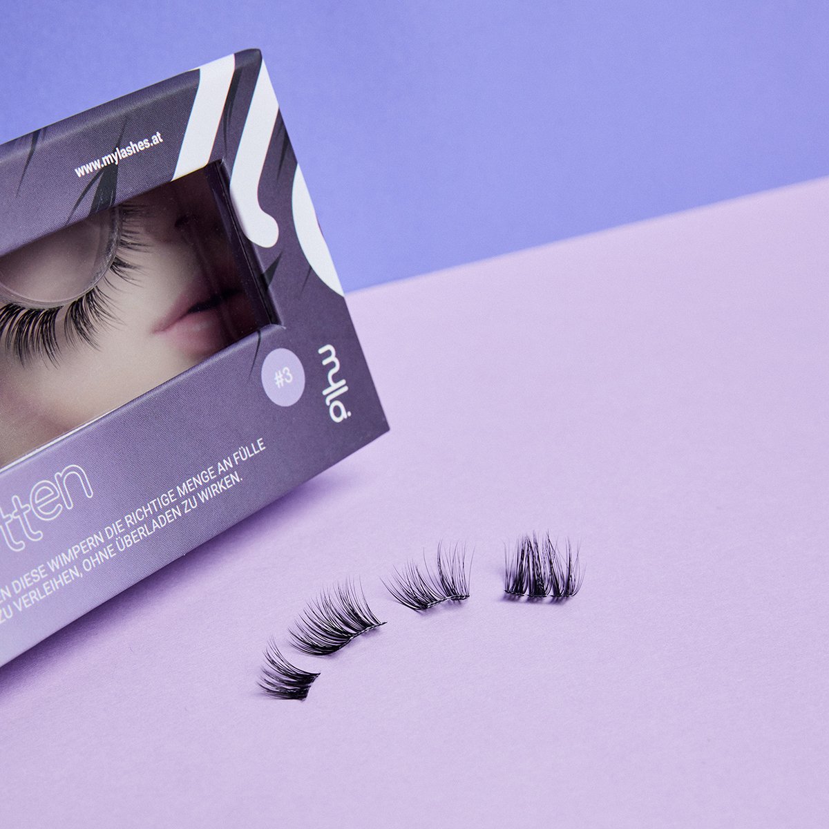 DIY Lashes | MYLA Lashes | DIY Lash Extensions, DIY Lash Kit