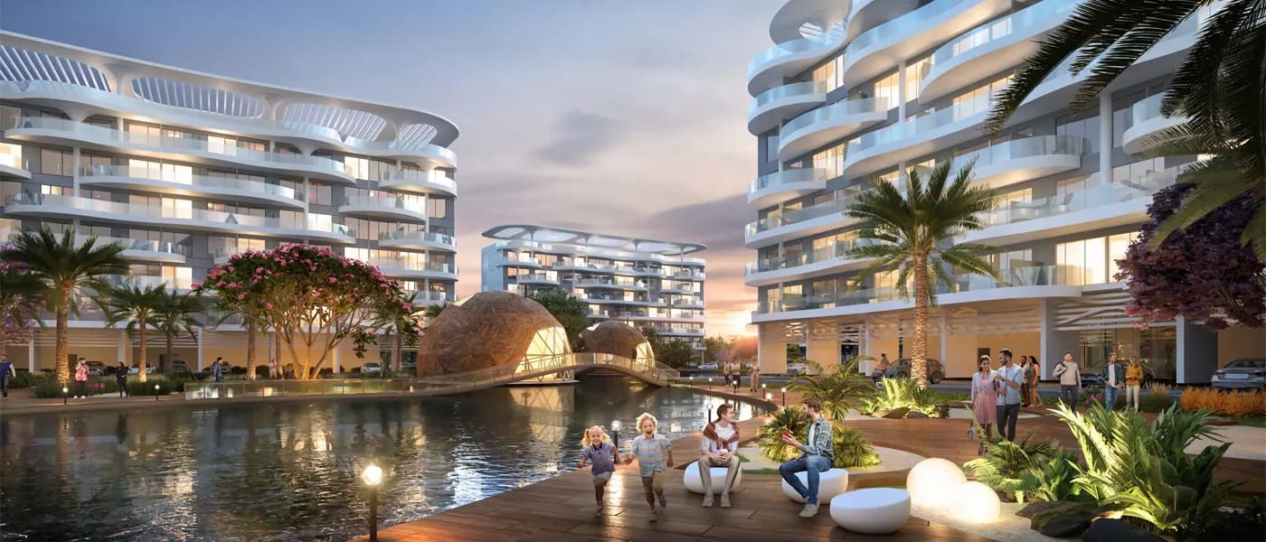 Damac Lagoon Views Dubai | Lagoon Views by DAMAC Properties