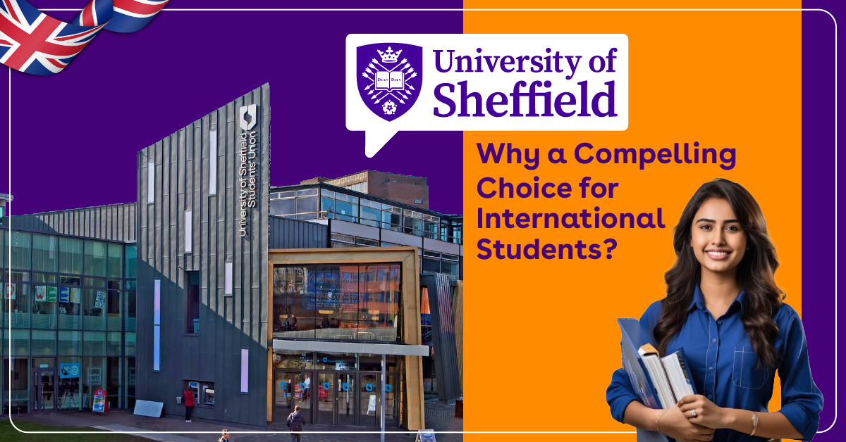 University of Sheffield – Ranking, Courses, fees