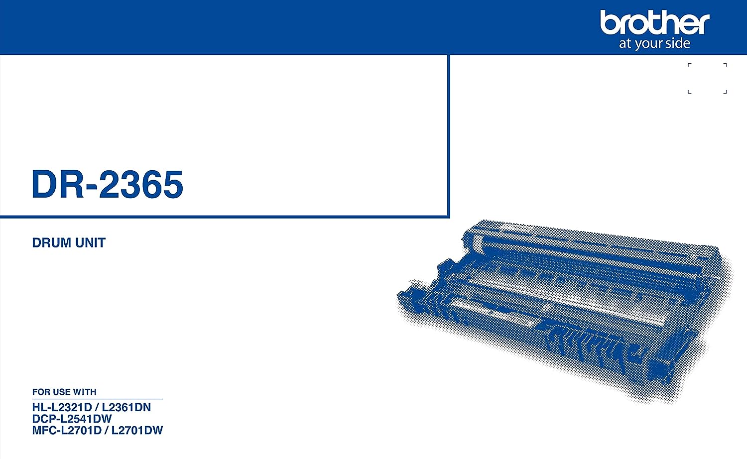 Brother Drum Cartridge DR 2365