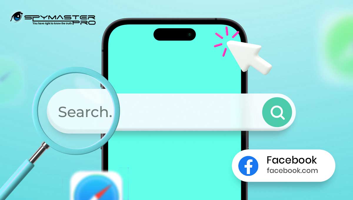 How to view search history on iPhone?