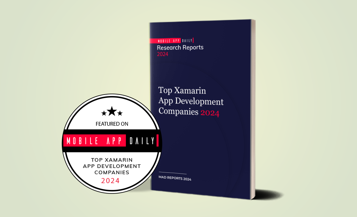 750+ Top Xamarin App Development Companies [May 2024]