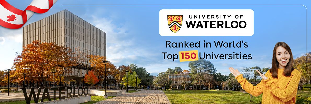 Study in University of Waterloo Canada 2024