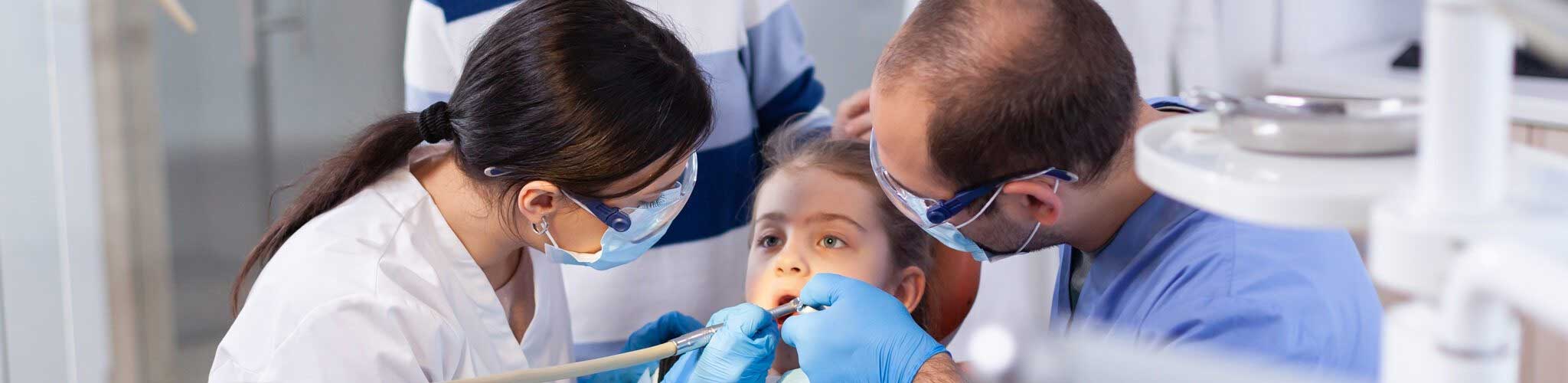 Pediatric Dentistry - DentisTree Dental Clinic