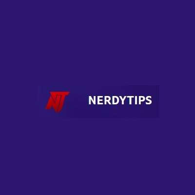 NERDYTIPS Profile Picture