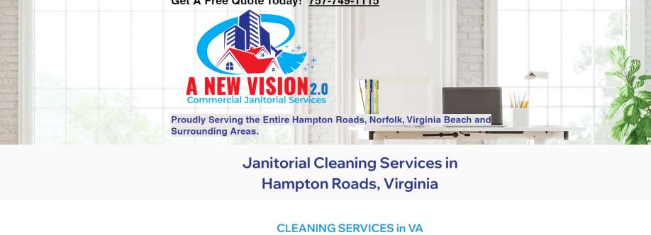 A New Vision LLC Cover Image