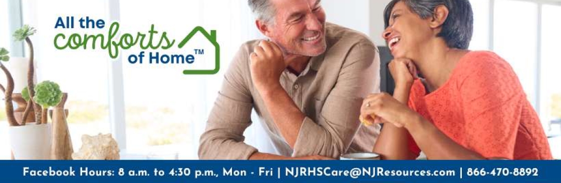 NJR Home Services Cover Image