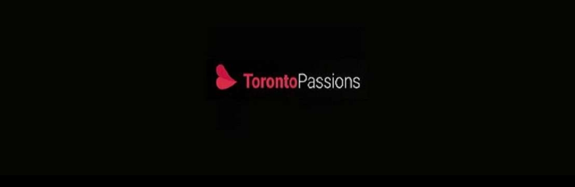 Toronto Passions Cover Image