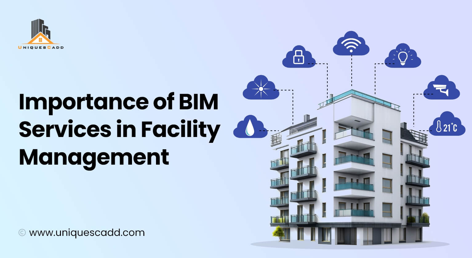 Importance of BIM Services in Facility Management