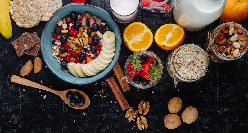 The Best Nuts And Fruits Breakfast Recipes