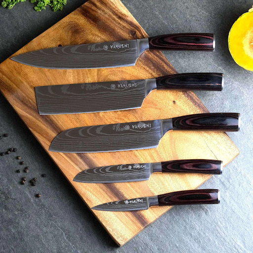 The Ultimate Guide to Buying the Best Cooking Knife Set