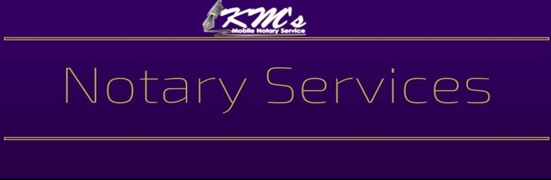 KMs Mobile Notary Service Cover Image