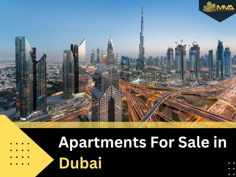 Apartments For Sale in Dubai | Buy Apartments in Dubai | Miva.ae