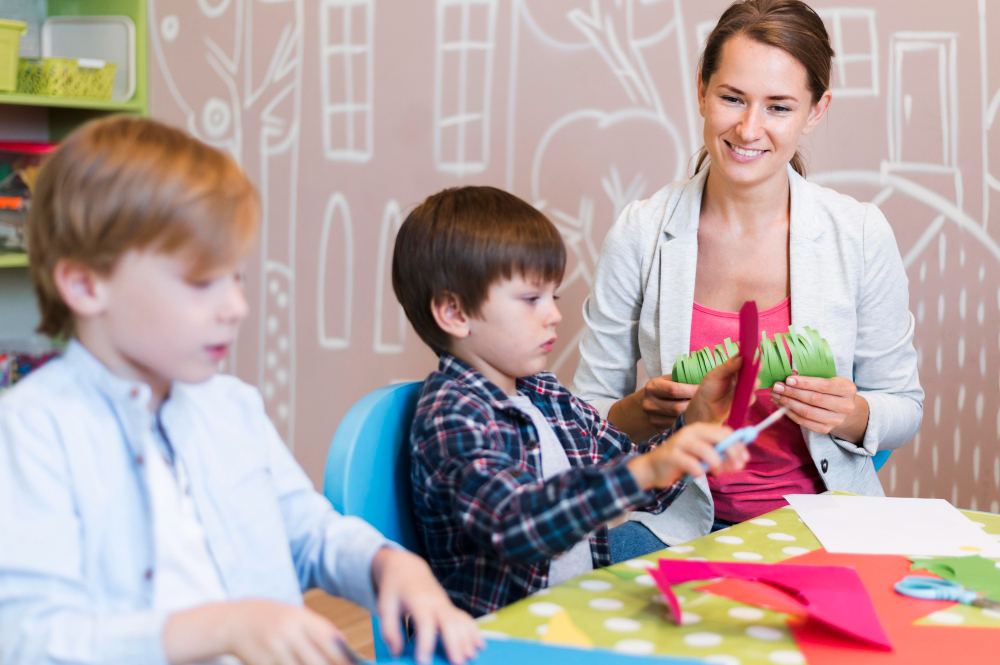 Fostering Social Skills: How Early Learning Centers Promote Healthy Interactions | TechPlanet