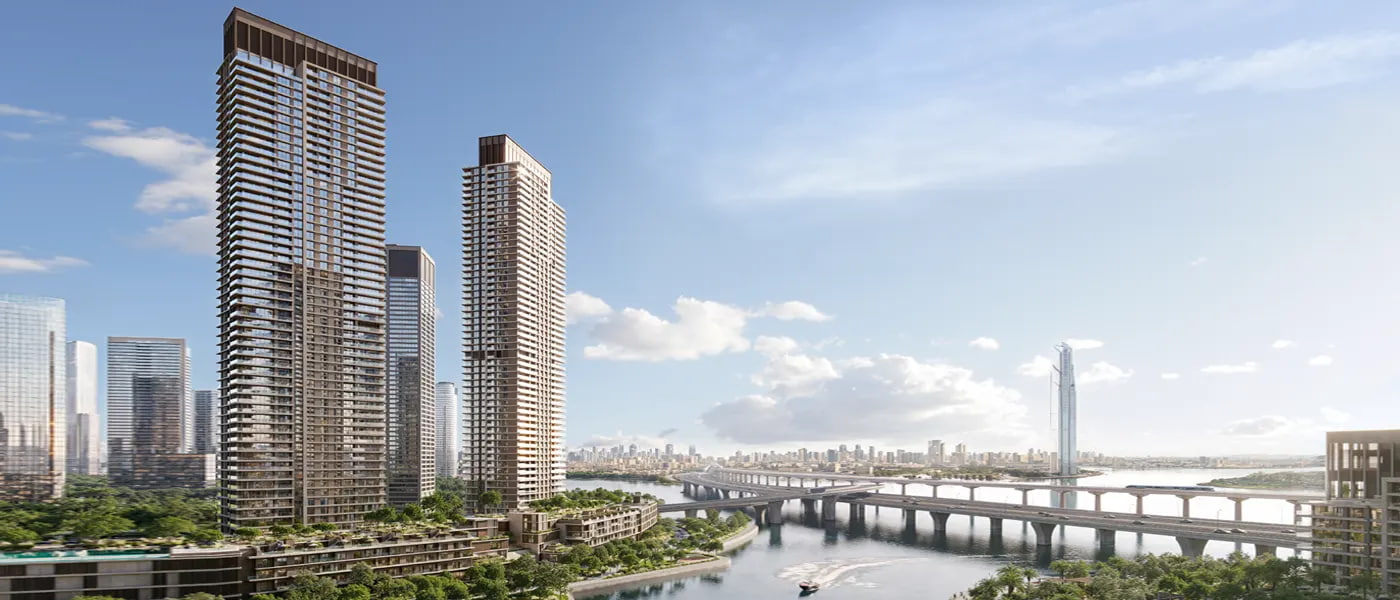 ARLO At Dubai Creek Harbour By Emaar Properties | Miva.ae