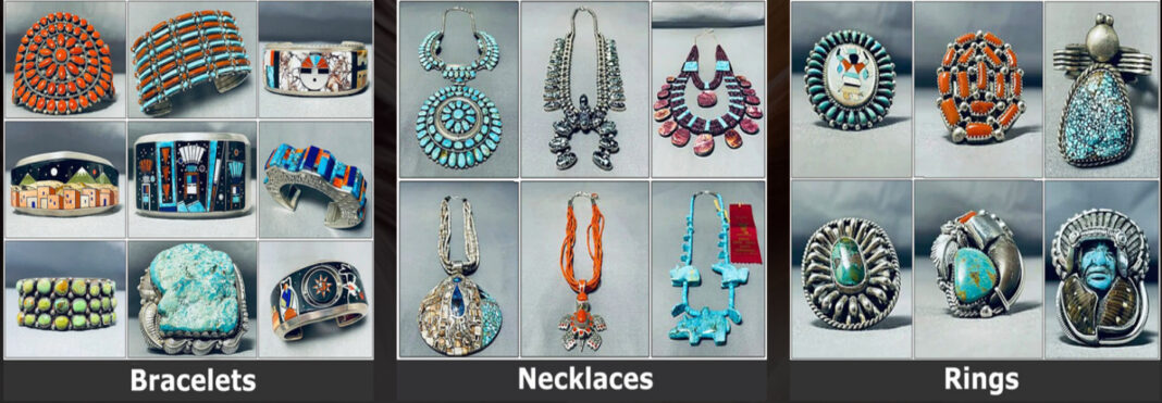 Embrace Tradition: Explore Authentic Native American Jewelry Collections