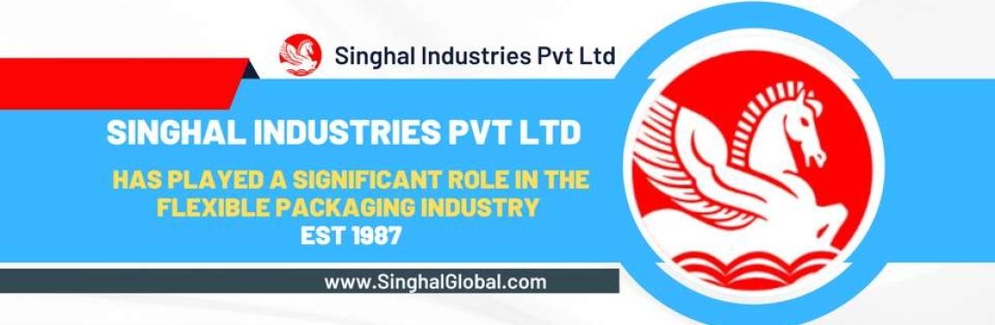 Singhal Industries Pvt Ltd Cover Image