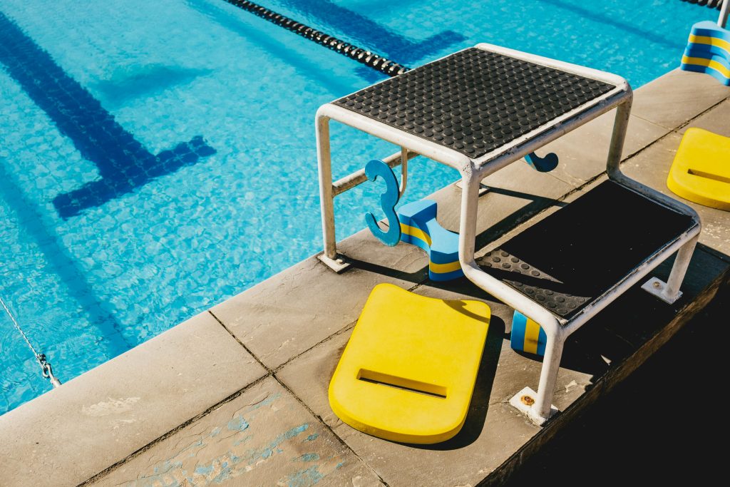 Swimming Pool Management Services Los Angeles, California