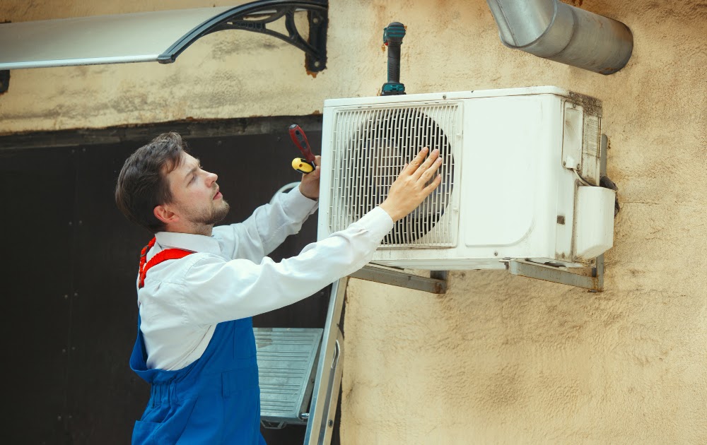 Breathe Easy: Residential Air Duct Cleaning in Las Vegas