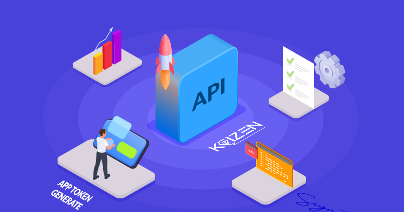 How to generate "APP Token" to make any api request with KAiZEN? - Ayankaizen