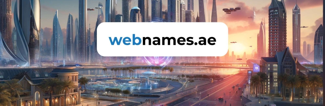 WebNames - Premium .ae Domains Cover Image