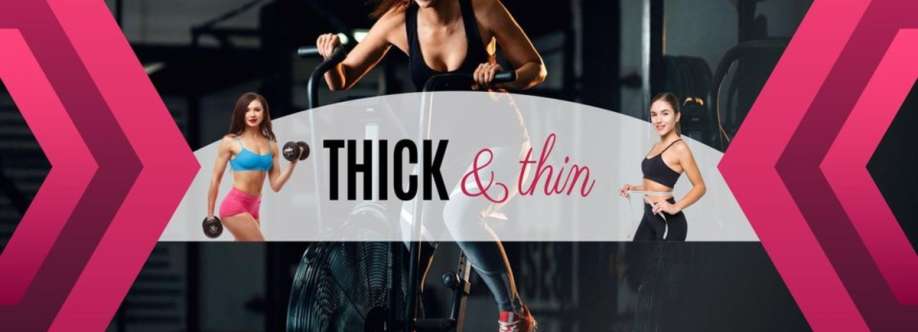 Thick and Thin Cover Image