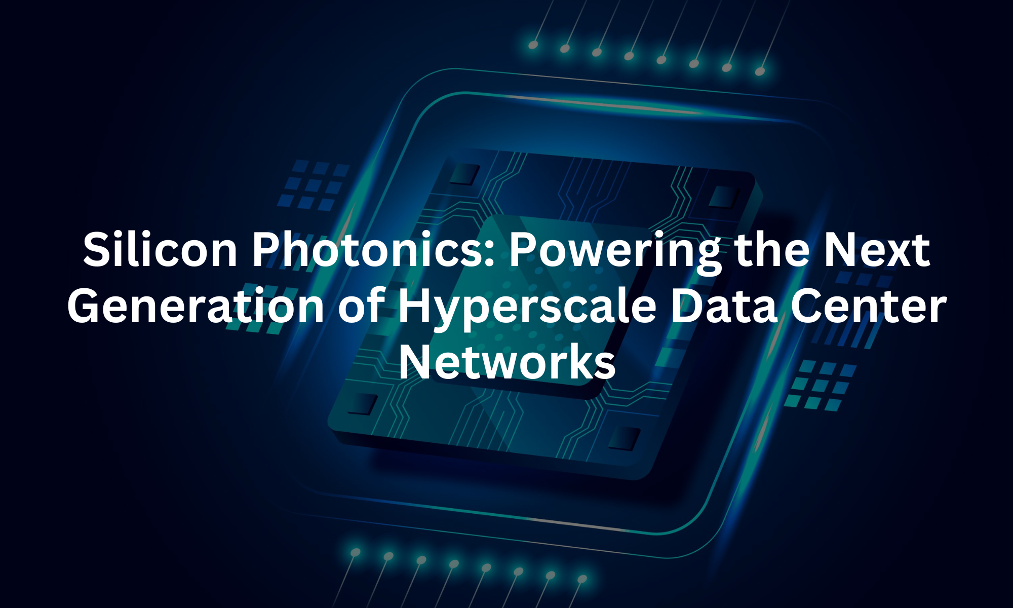 Unlocking the Future: Silicon Photonics Revolutionizes Hyperscale Data Center Networks  – Versitron