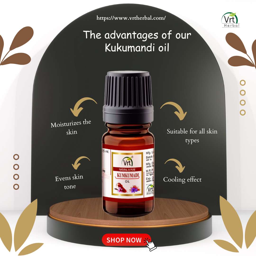 Kumkumadi Oil Profile Picture