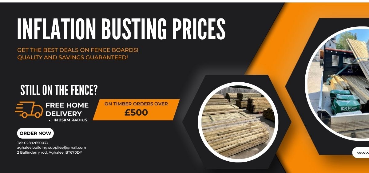 Transform Your Outdoor Space with Quality Fencing and Decking