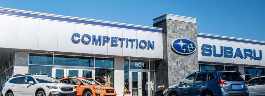 Competition Subaru of Smithtown Profile Picture
