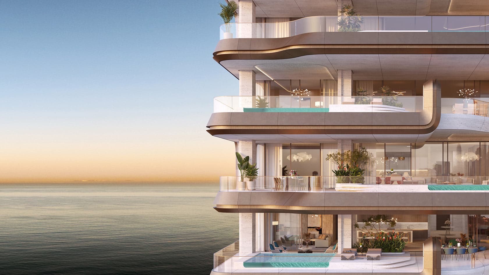 Ela By Omniyat At Palm Jumeirah | Miva Real Estate