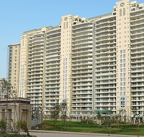 DLF Magnolias Apartments in Sector 42, Golf Course Road, Gurgaon