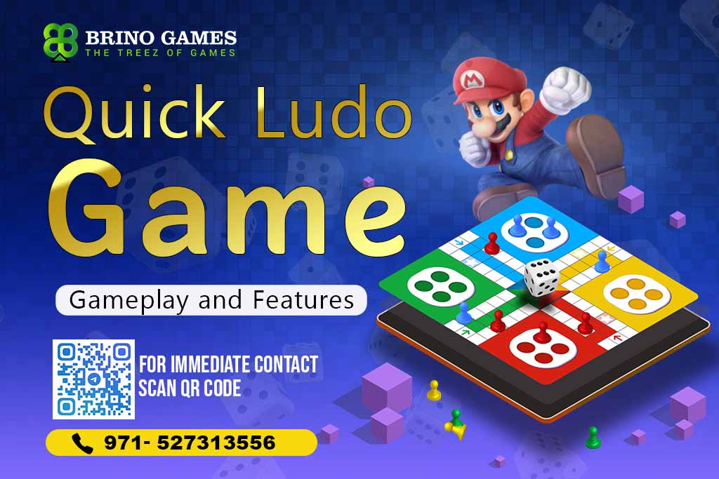 Quick Ludo Game: A Fast-Paced Adventure