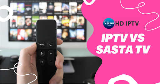 Are There Any Alternative To Sasta TV?