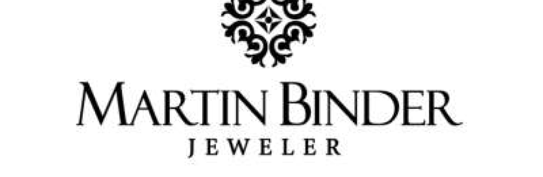 Martin Binder Jeweler Cover Image