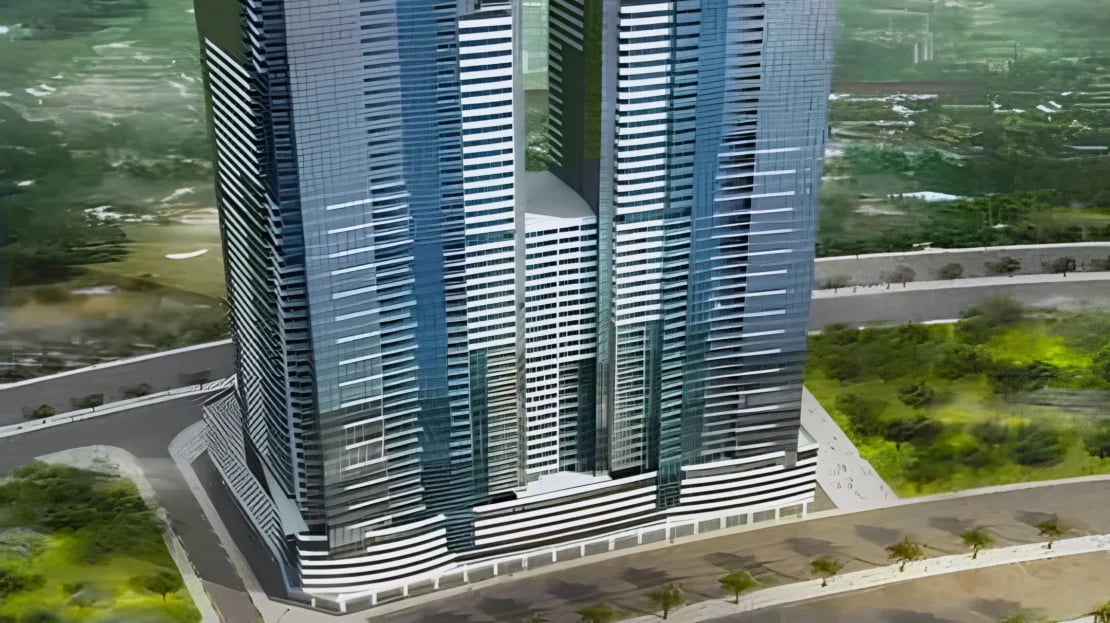 Al Walid Tower In Sharjah, UAE By Tiger Group | Miva.ae