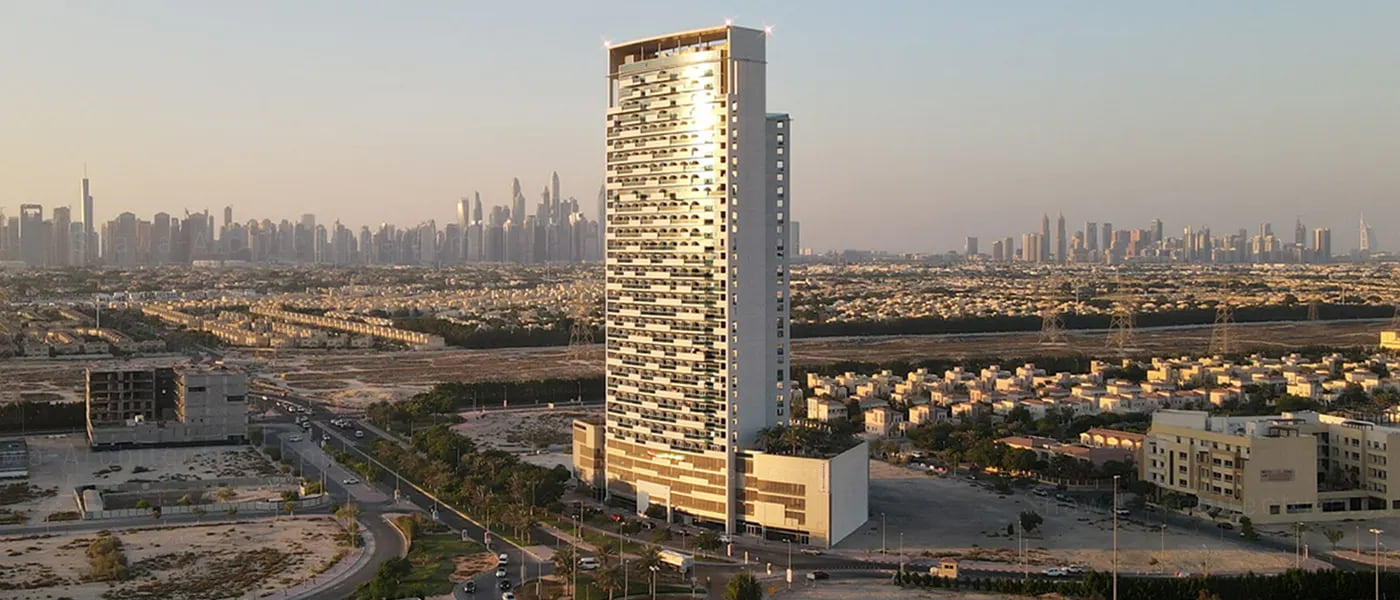 Al Jawhara Tower At JVT, Dubai | Miva Real Estate