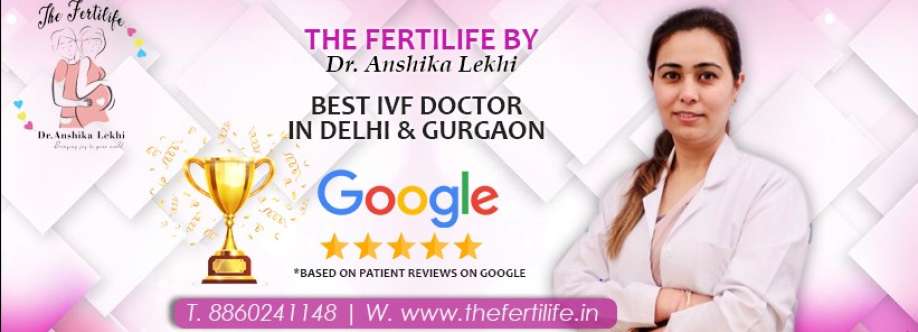 Dr. Anshika Lekhi Cover Image