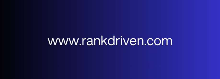 Rankdriven Digital Solutions Cover Image