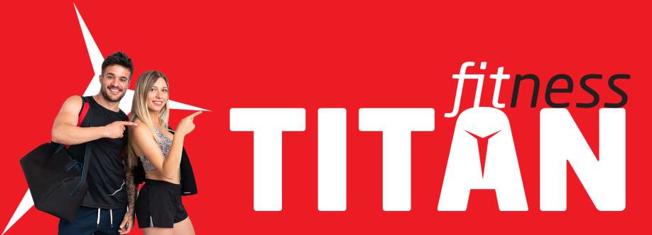 Titan Fitness Cover Image