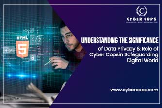 Unlocking the Importance of Data Privacy: Cyber Cops' Role in Safeguarding the Digital World