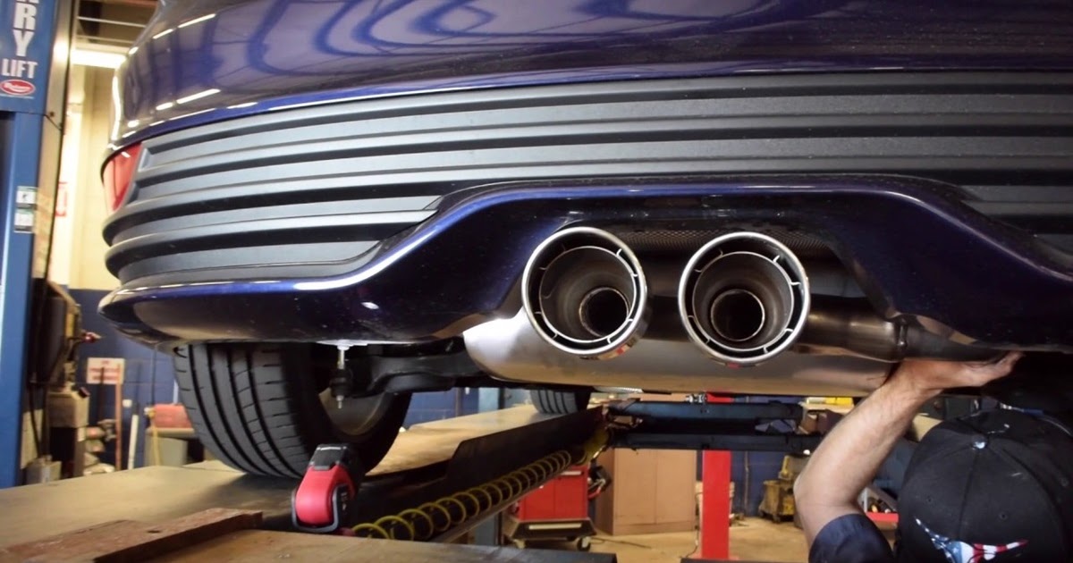 The Curious Mind: How to Choose an Aftermarket Exhaust for a Focus ST